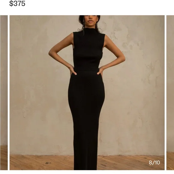 NEW &OR knit skirt - Picture 2 of 15